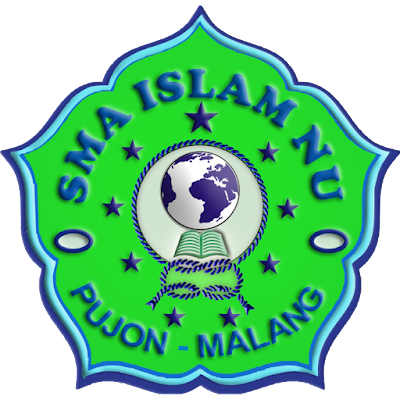 Logo SMA Islam NU Pujon